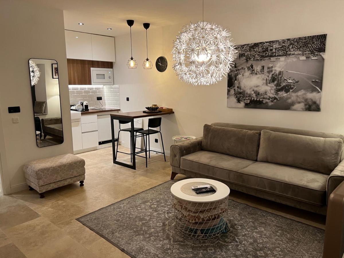 Rose Downtown Apartment Podgorica Exterior photo