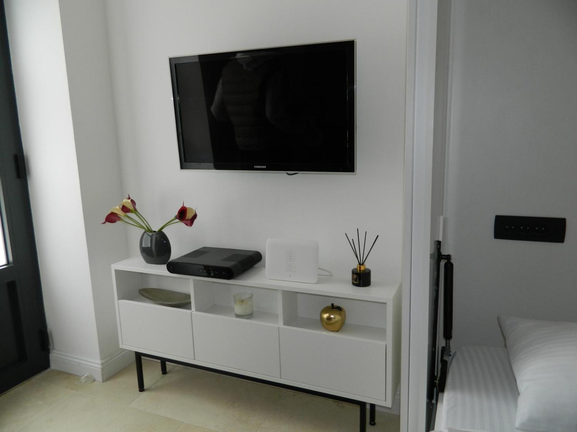 Rose Downtown Apartment Podgorica Exterior photo