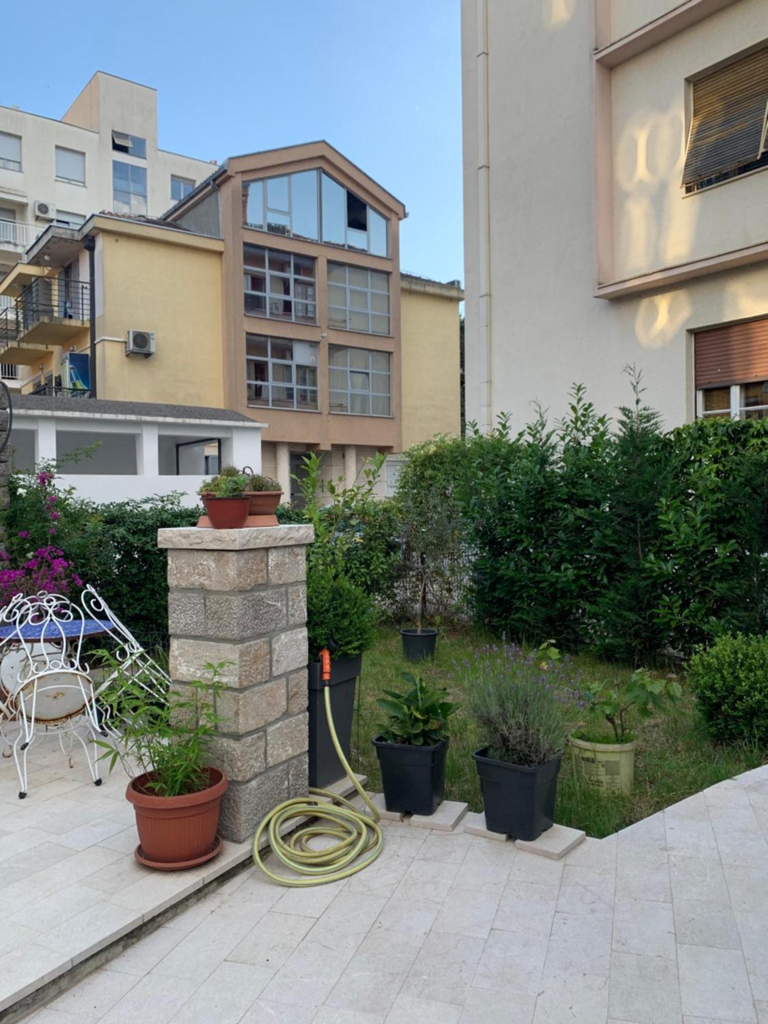 Rose Downtown Apartment Podgorica Exterior photo